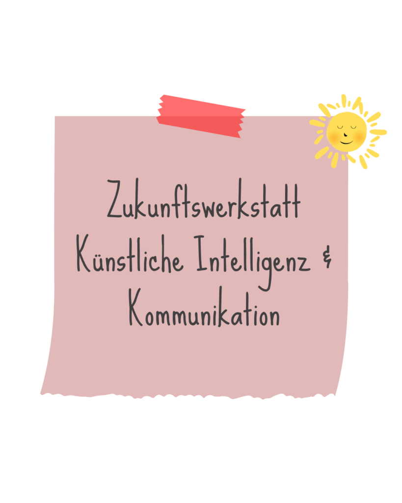 CLOU Zukunftsforum 2026 Zukunftswerkstatt Künstliche Intelligenz & Kommunikation CLOU Zukunftsforum 2026 Zukunftswerkstatt Künstliche Intelligenz & Kommunikation
