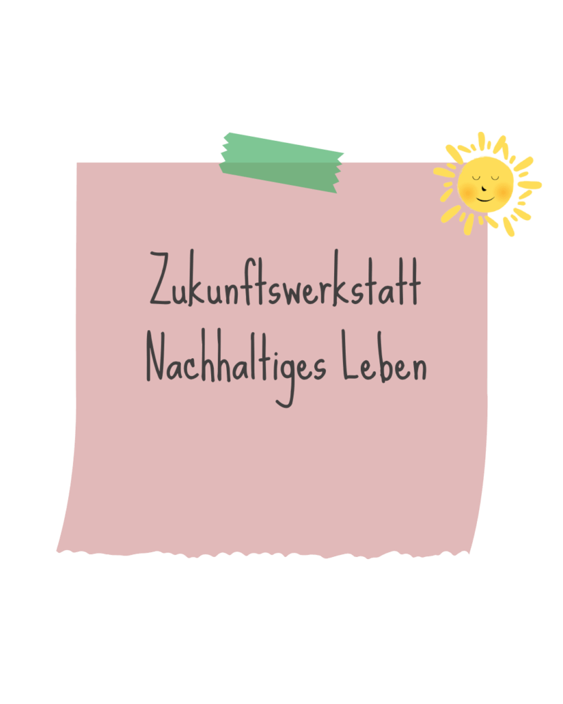 CLOU Zukunftsforum 2026 Zukunftswerkstatt Nachhaltiges Leben CLOU Zukunftsforum 2026 Zukunftswerkstatt Nachhaltiges Leben