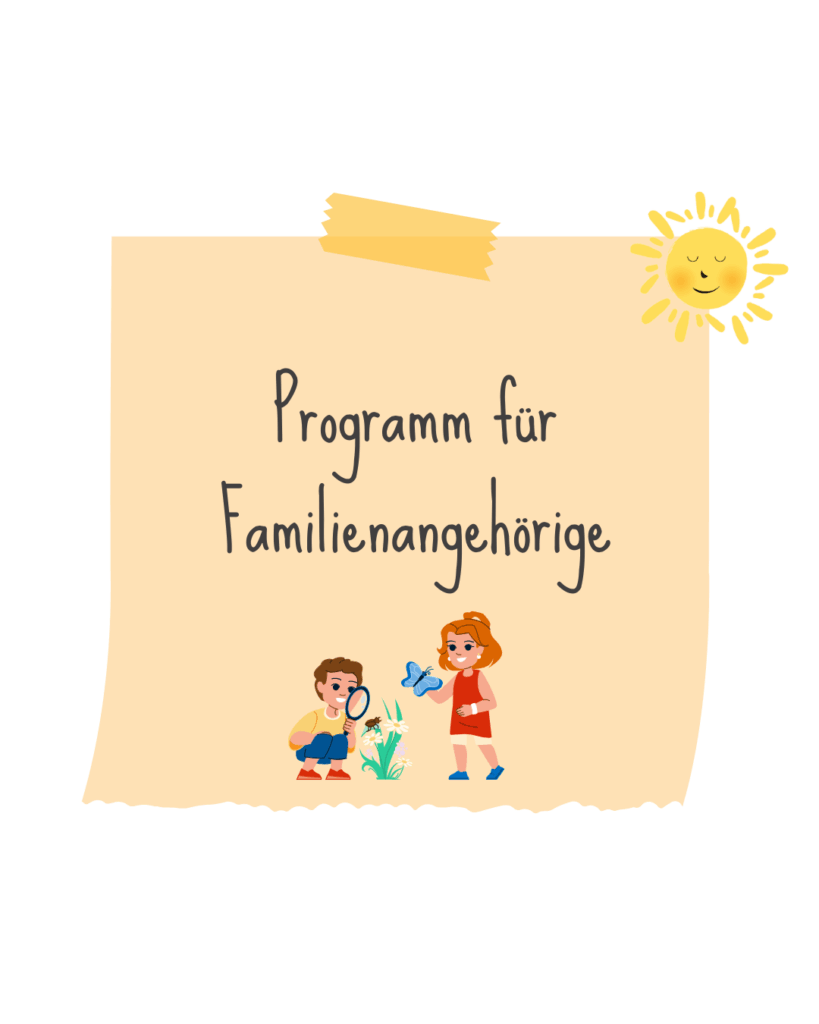 CLOU Familienrahmenprogramm CLOU Familienrahmenprogramm