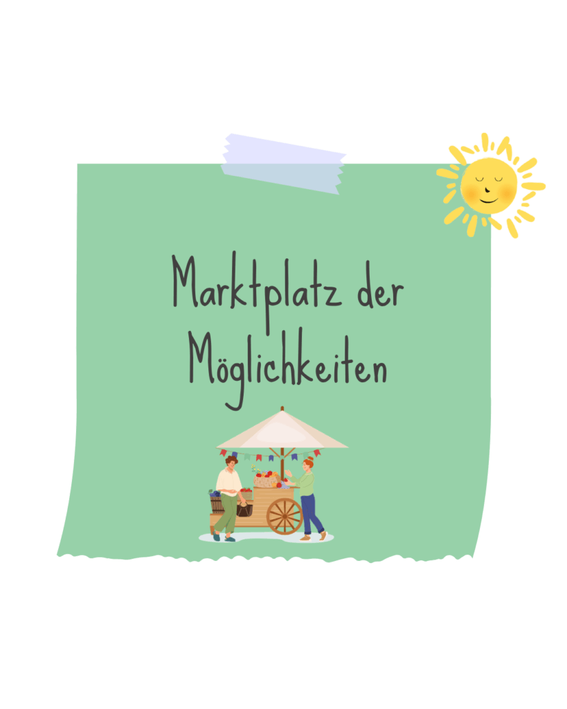 CLOU Marktplatz der Möglichkeiten CLOU Zukunftsforum 2026 Markt der Möglichkeiten