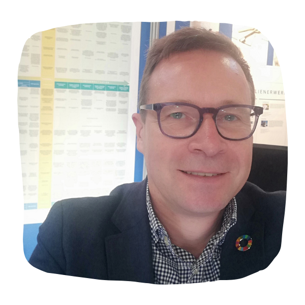 Volkmar H Haegele (CLIMAVIVA eG) | CLIMAVIVA Impact Campus Volkmar H. Haegele (CLIMAVIVA eG)