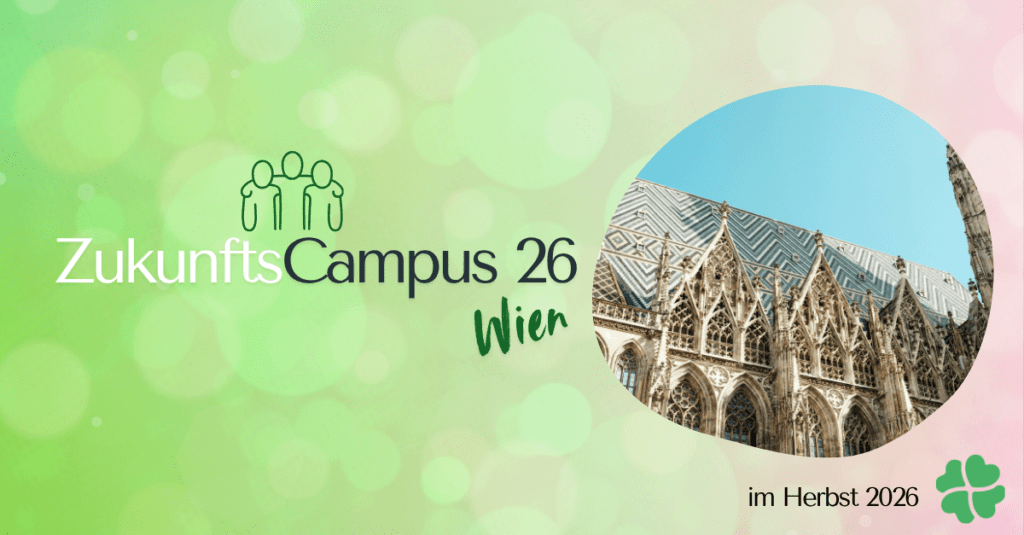 WIR! ZukunftsCampus Wien 2026