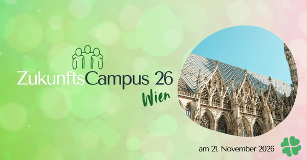 WIR! ZukunftsCampus Wien 2026 | CLIMAVIVA Campus WIR! ZukunftsCampus Wien 2026